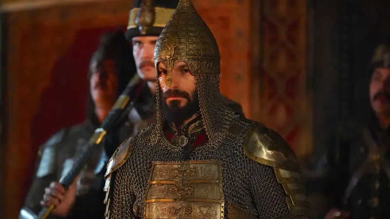 Sultan Mehmed Fateh Episode 35 with Urdu Subtitles