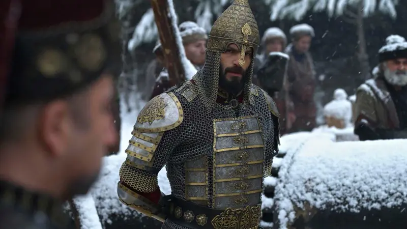 Sultan Mehmed Fateh Episode 36 with Urdu Subtitles