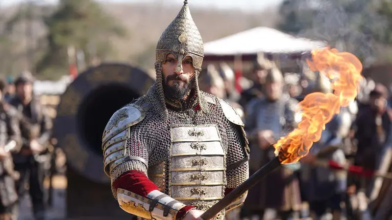 Sultan Mehmed Fateh Episode 37 with Urdu Subtitles