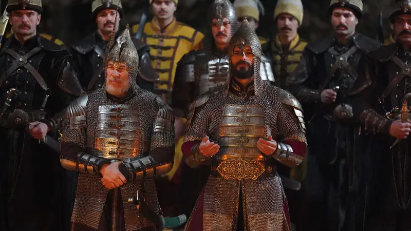 Sultan Mehmed Fateh Episode 38 with Urdu Subtitles