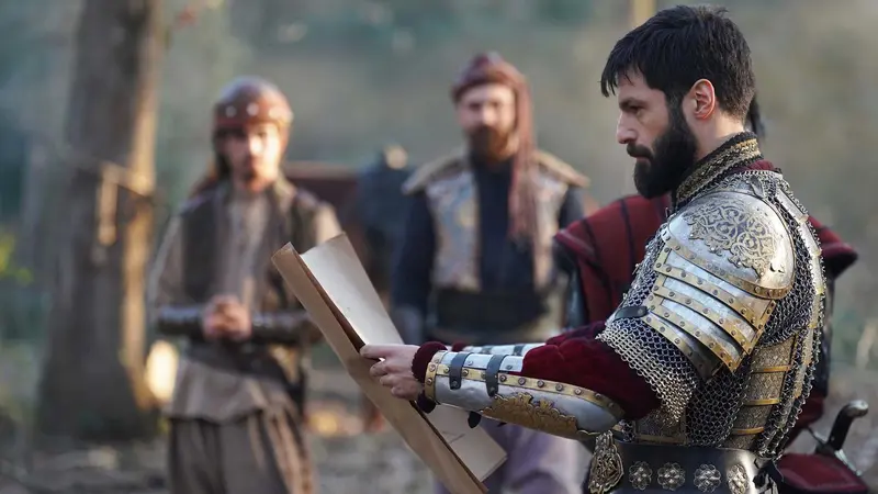 Sultan Mehmed Fateh Episode 39 with Urdu Subtitles