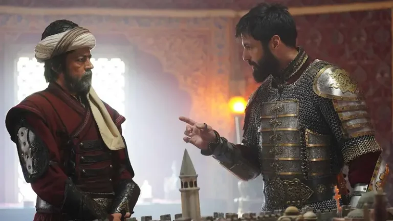 Sultan Mehmed Fateh Episode 40 with Urdu Subtitles