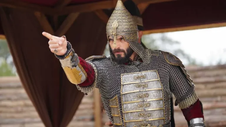 Sultan Mehmed Fateh Episode 41 with Urdu Subtitles