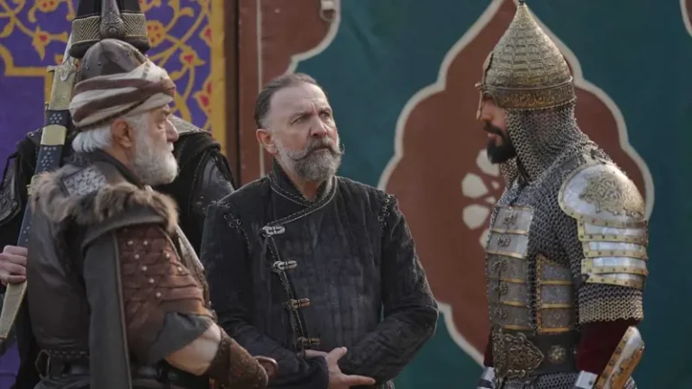 Sultan Mehmed Fateh Episode 42 with Urdu Subtitles