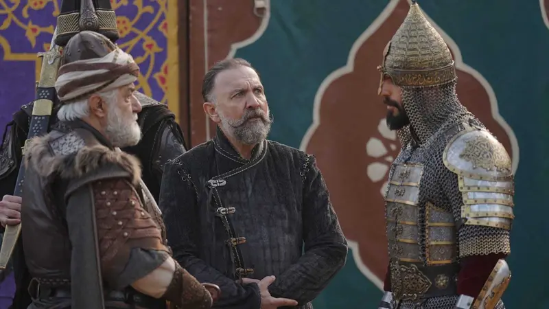 Sultan Mehmed Fateh Episode 42 with Urdu Subtitles