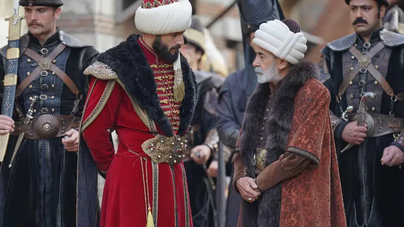 Sultan Mehmed Fateh Episode 43 with Urdu Subtitles