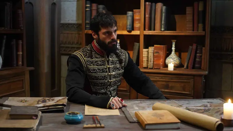 Sultan Mehmed Fateh Episode 44 with Urdu Subtitles