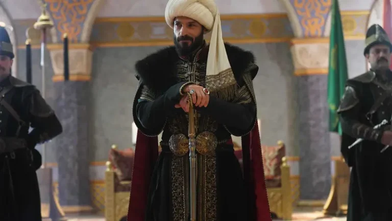 Sultan Mehmed Fateh Episode 45 with Urdu Subtitles