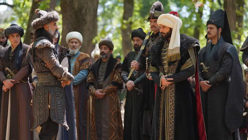 Sultan Mehmed Fateh Episode 46 with Urdu Subtitles