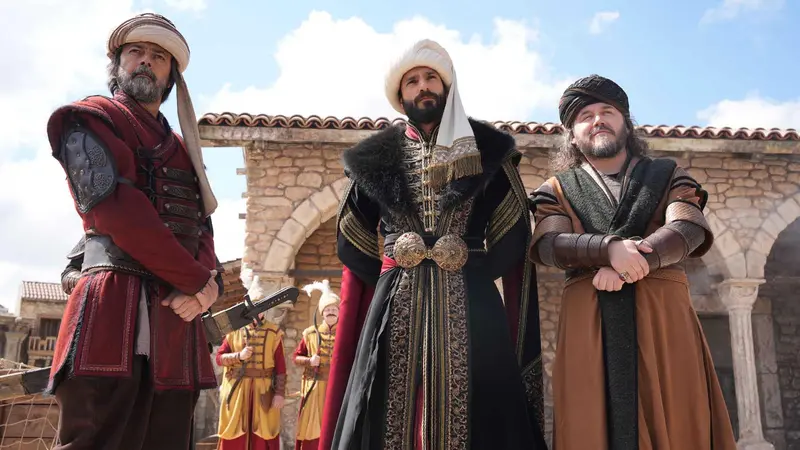 Sultan Mehmed Fateh Episode 47 with Urdu Subtitles