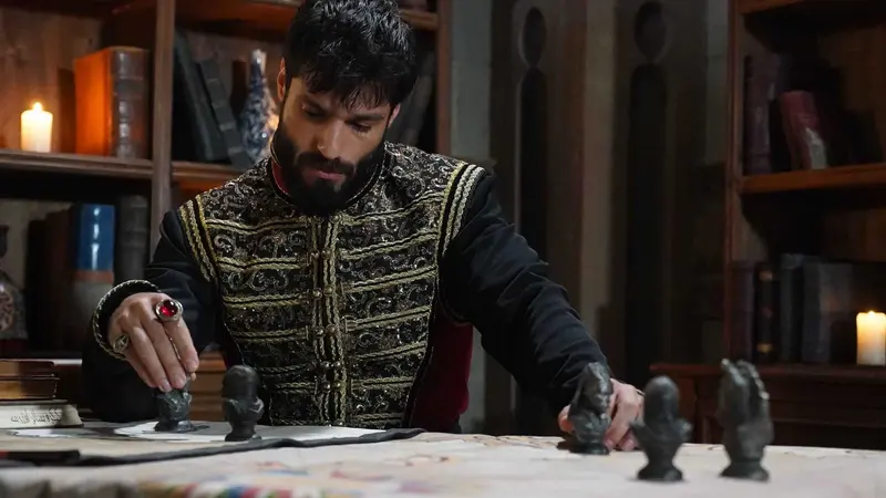 Sultan Mehmed Fateh Episode 48 with Urdu Subtitles