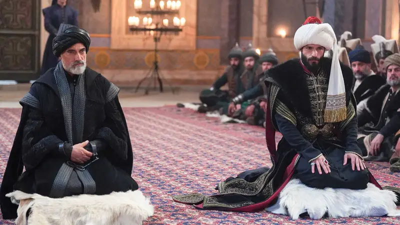 Sultan Mehmed Fateh Episode 49 with Urdu Subtitles