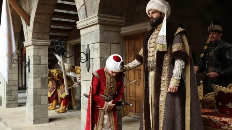 Sultan Mehmed Fateh Episode 53 with Urdu Subtitles
