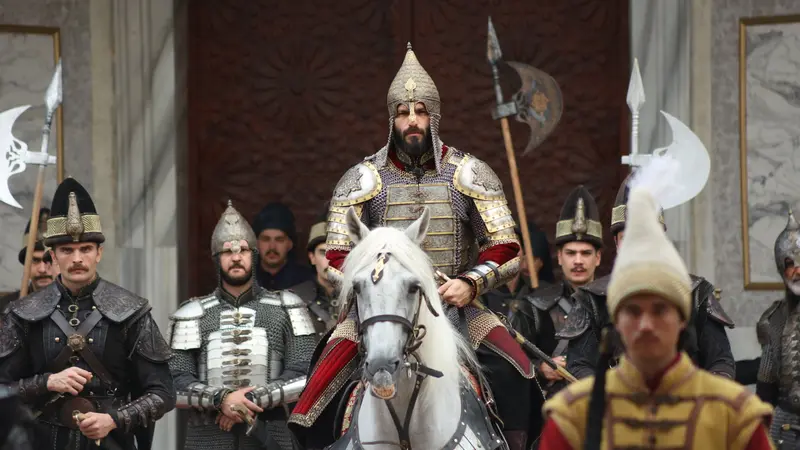 Sultan Mehmed Fateh Episode 54 with Urdu Subtitles