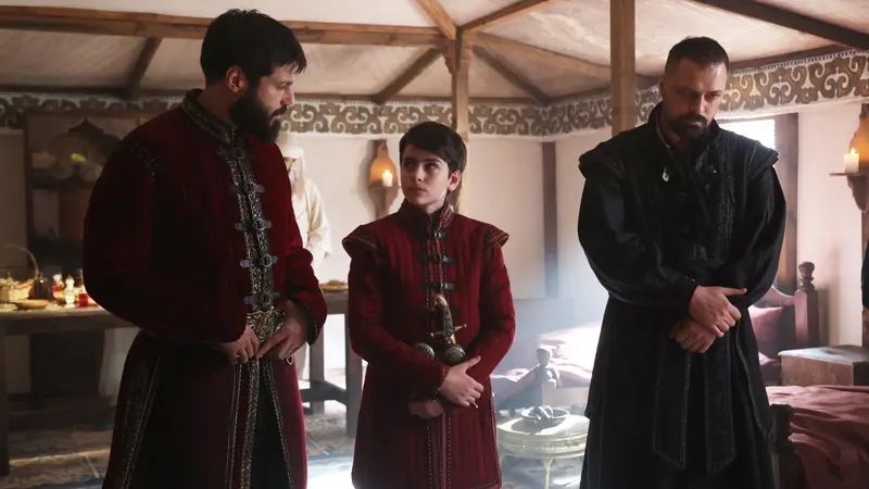 Sultan Mehmed Fateh Episode 56 with Urdu Subtitles
