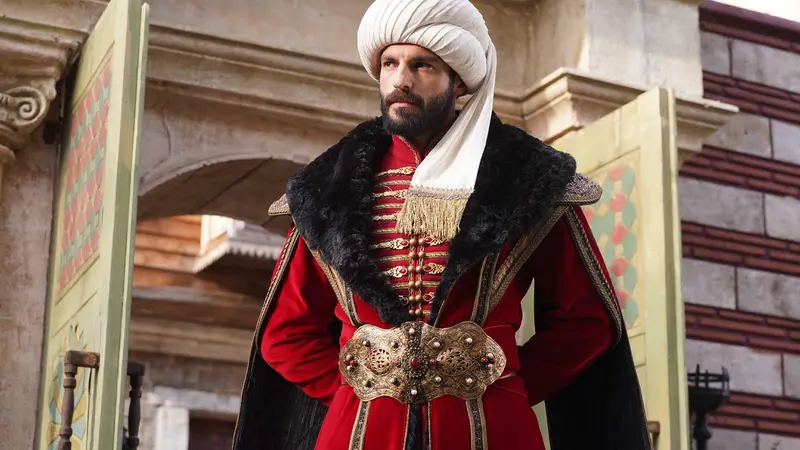 Sultan Mehmed Fateh Episode 8 with urdu Subtitles