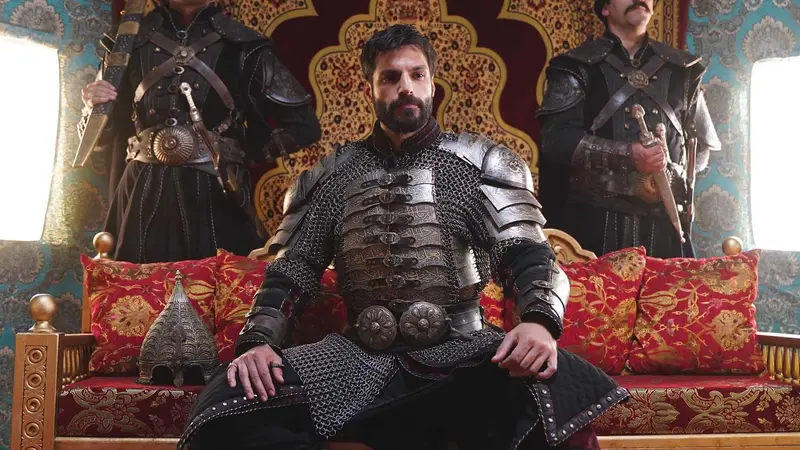 Sultan Mehmed Fateh Episode 9 with Urdu Subtitles