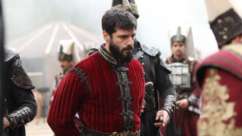 Sultan Mehmed Fateh Episode 55 with Urdu Subtitles