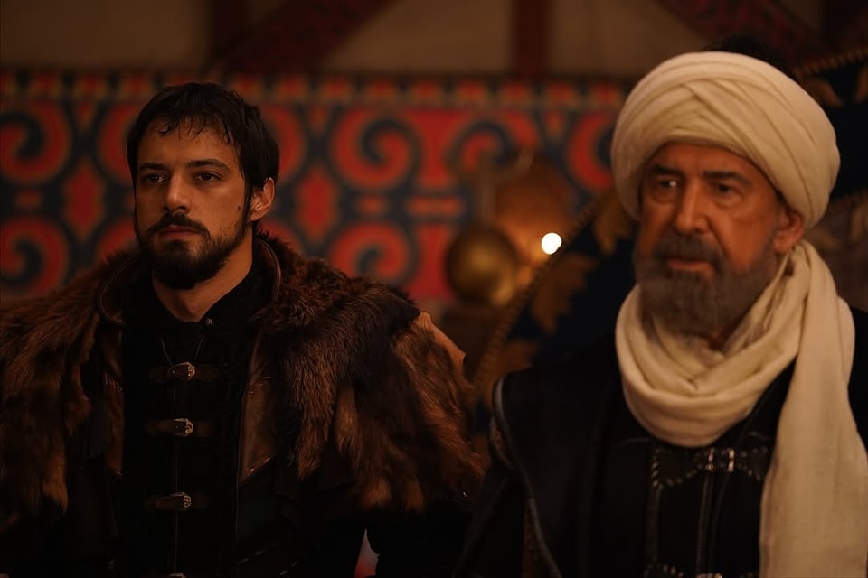 Kurulus Orhan Episode 2 with Urdu Subtitles