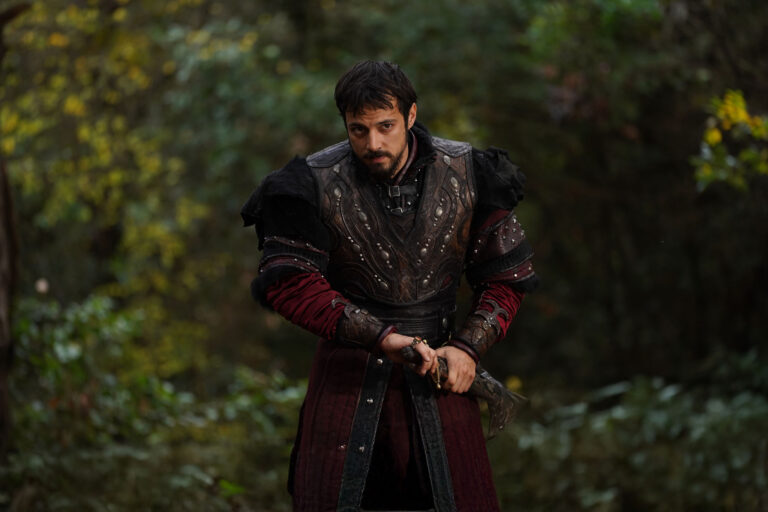 Kurulus Orhan Episode 4 with Urdu Subtitles