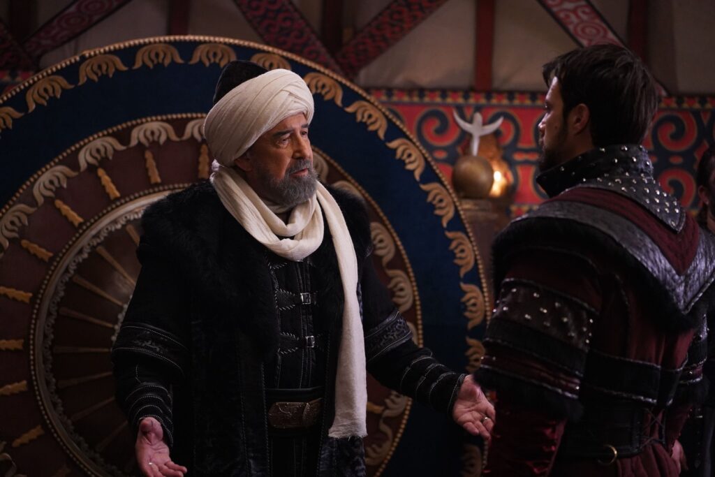 Kurulus Orhan Episode 5 in Urdu Subtitles