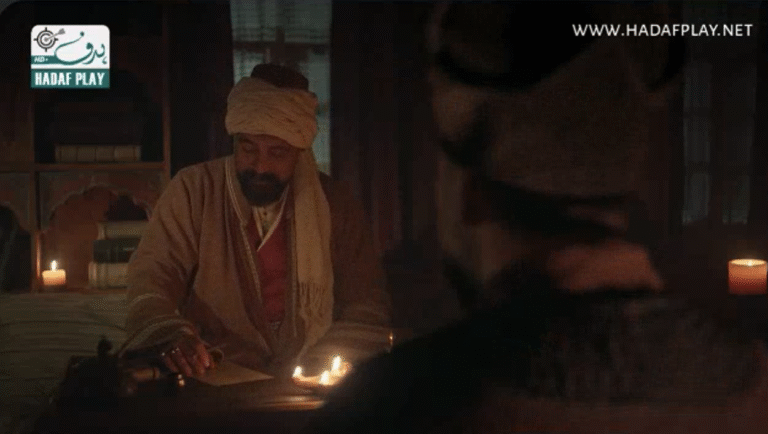 Mevlana Rumi Episode 4 in Urdu & Hindi Dubbing