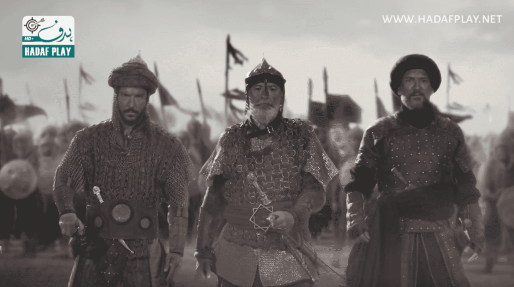 Mevlana Rumi Episode 10 in Urdu & Hindi Dubbing