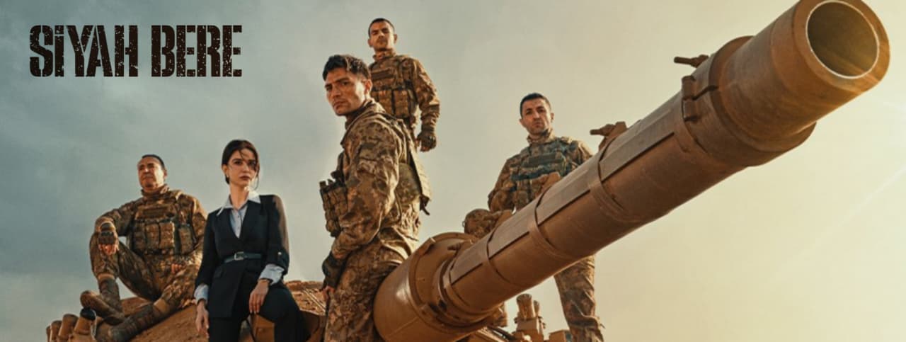 Siyah Bere with urdu Subtitles