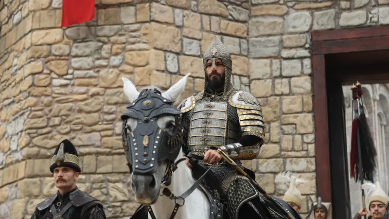 Sultan Mehmed Fateh Episode 60 with Urdu Subtitles