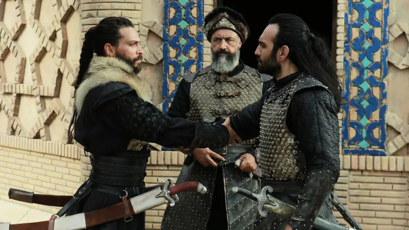 The Great Seljuk Episode 1 in Urdu Subtitles