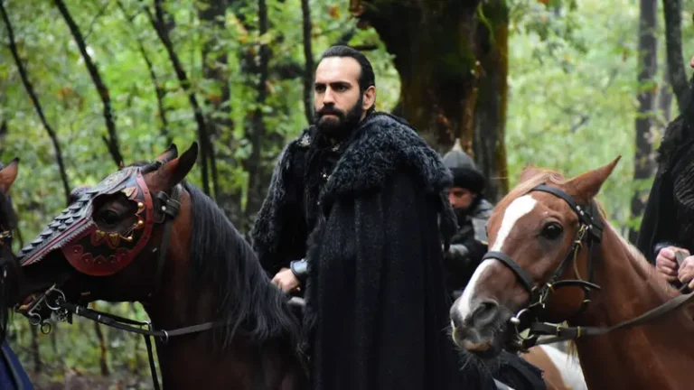 The Great Seljuk Episode 13 in Urdu & Hindi Dubbing