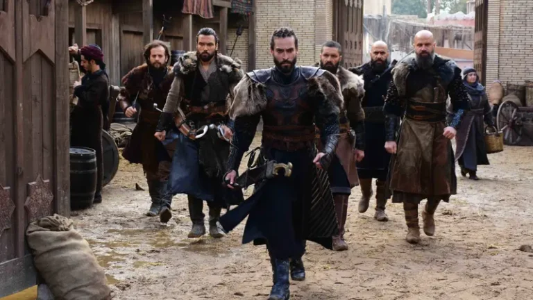 The Great Seljuk Episode 14 in Urdu & Hindi Dubbing