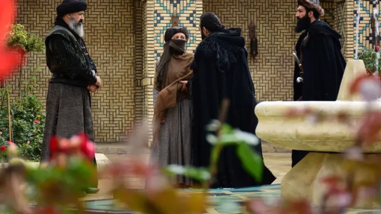 The Great Seljuk Episode 16 in Urdu & Hindi Dubbing