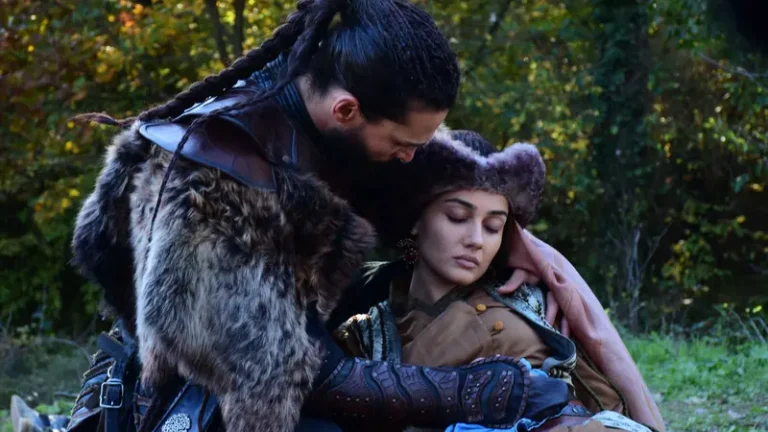 The Great Seljuk Episode 17 in Urdu & Hindi Dubbing