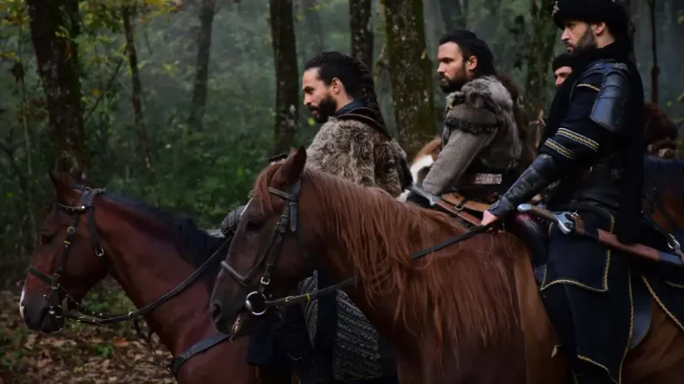 The Great Seljuk Episode 19 in Urdu & Hindi Dubbing