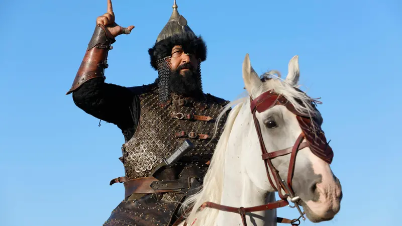 The Great Seljuk Episode 2 in Urdu & Hindi Dubbing