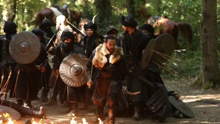 The Great Seljuk Episode 3 in Urdu & Hindi Dubbing