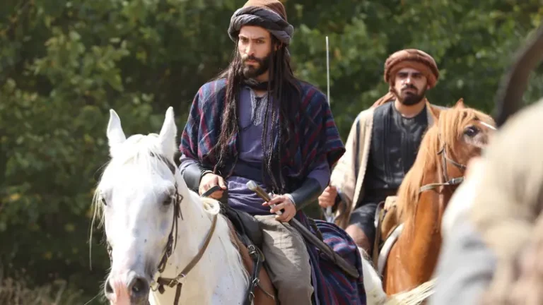 The Great Seljuk Episode 4 in Urdu & Hindi Dubbing