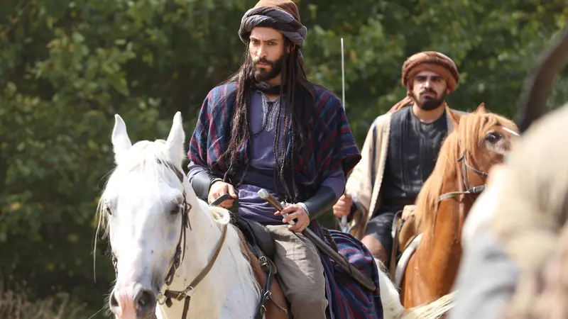 The Great Seljuk Episode 4 in Urdu & Hindi Dubbing