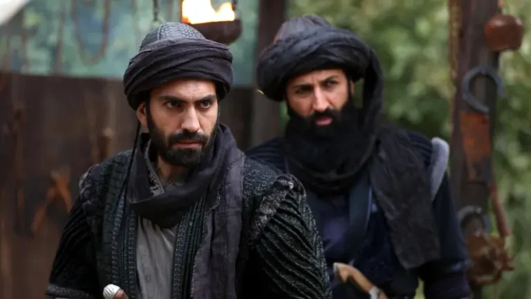 The Great Seljuk Episode 5 in Urdu & Hindi Dubbing