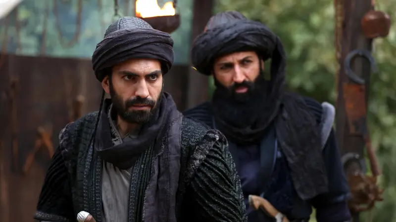 The Great Seljuk Episode 5 in Urdu & Hindi Dubbing