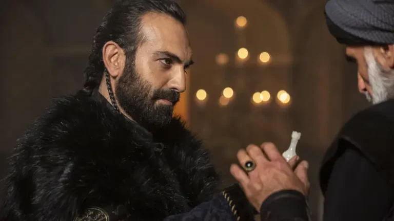 The Great Seljuk Episode 8 in Urdu & Hindi Dubbing