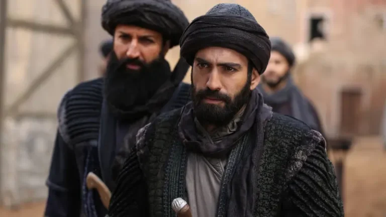 The Great Seljuk Episode 18 in Urdu & Hindi Dubbing