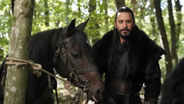 Alp Arslan Buyuk Selcuklu Episode 31 with Urdu Subtitles