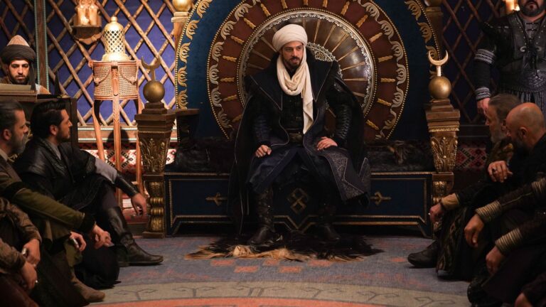 Kurulus Orhan Episode 6 with Urdu Subtitles