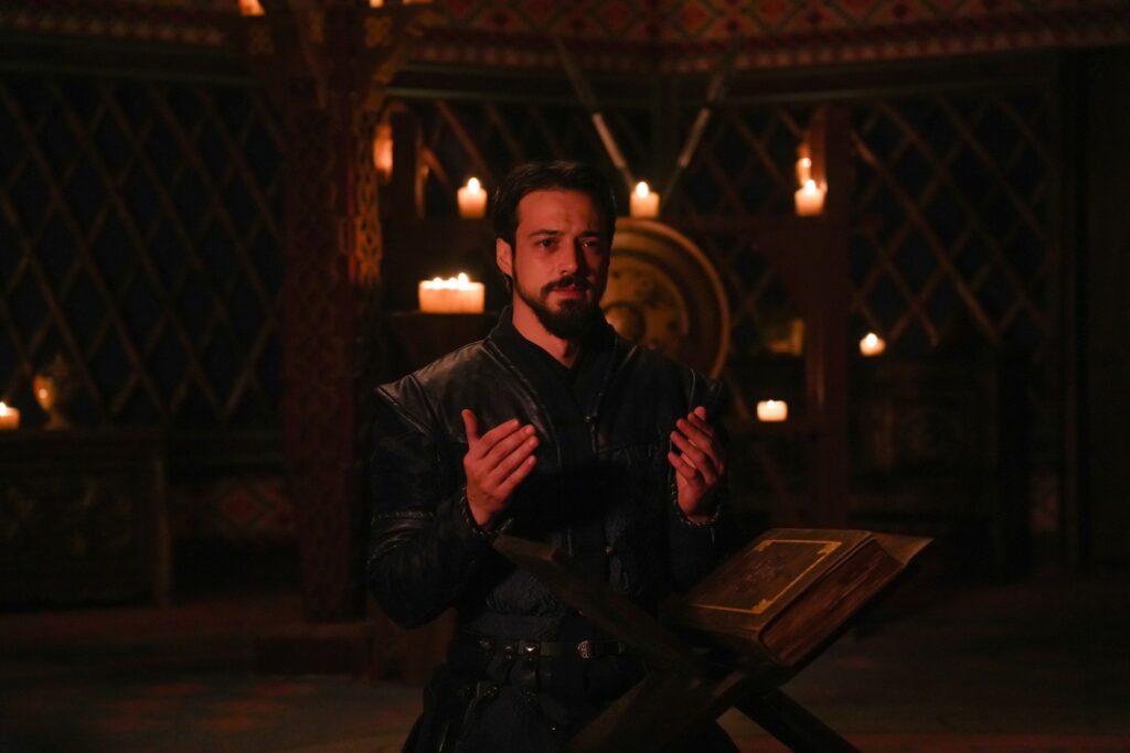 Kurulus Orhan Episode 7 in Urdu Subtitles