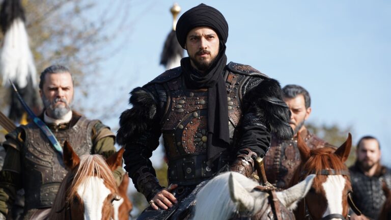 Kurulus Orhan Episode 7 with Urdu Subtitles