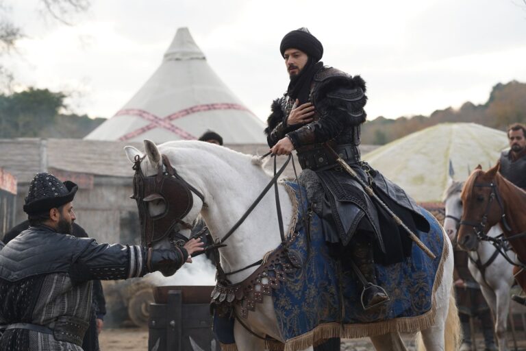 Kurulus Orhan Episode 8 with Urdu Subtitles