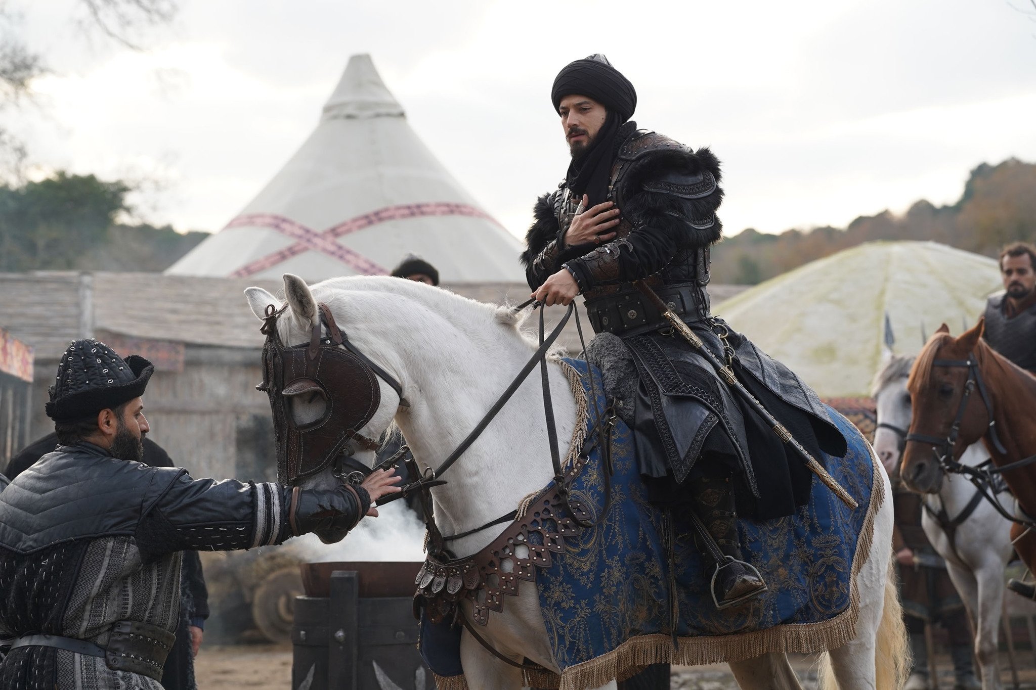 Kurulus Orhan Episode 8 with Urdu Subtitles