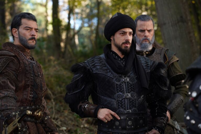 Kurulus Orhan Episode 9 with Urdu Subtitles